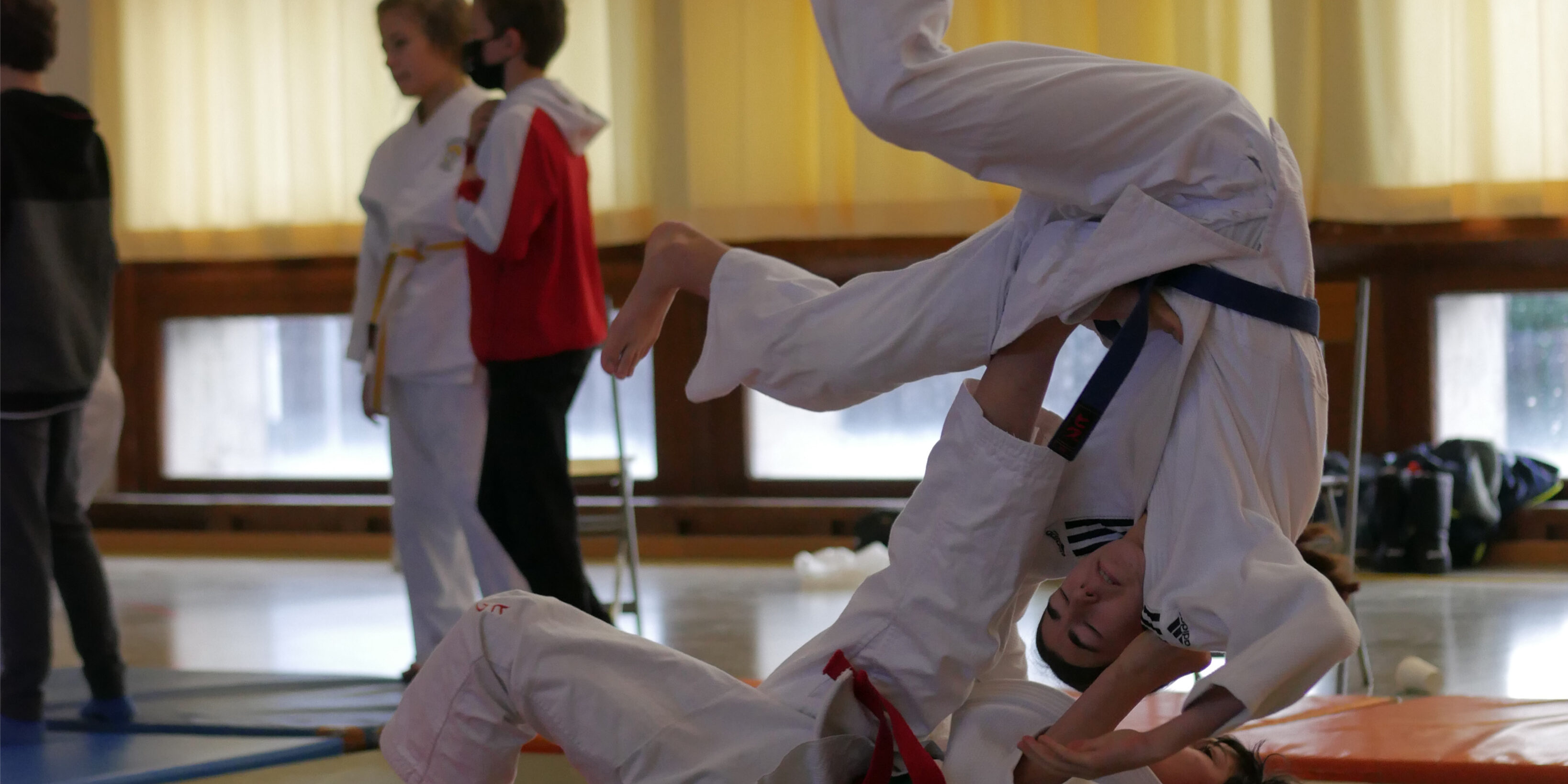 Grand Succ S Lors Du Tournoi Interne Du Judo Team Judo Team Nyon