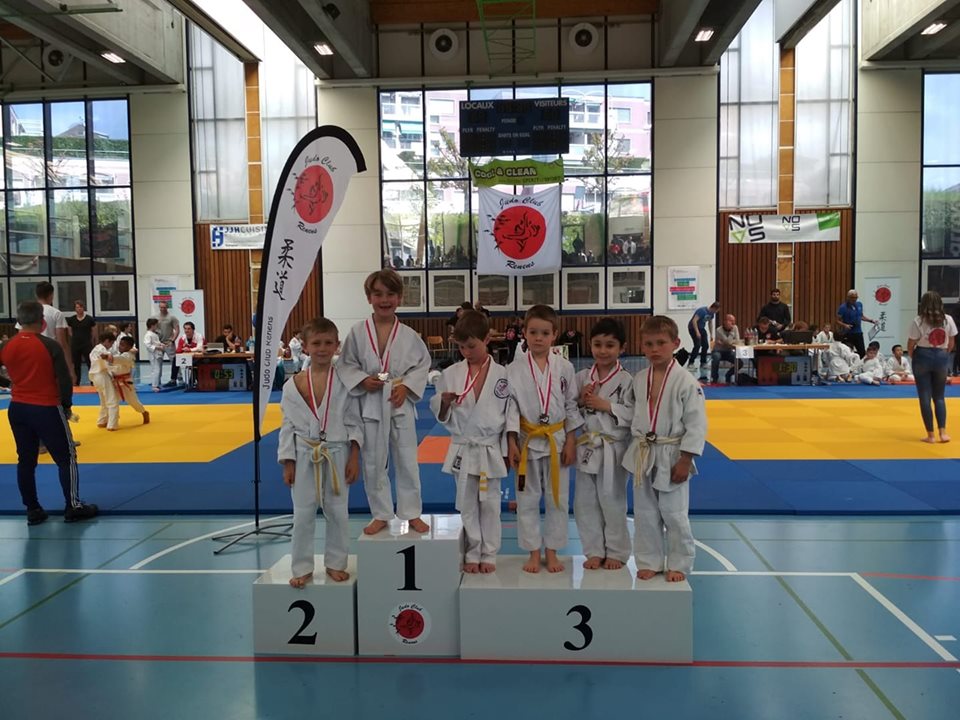 podium